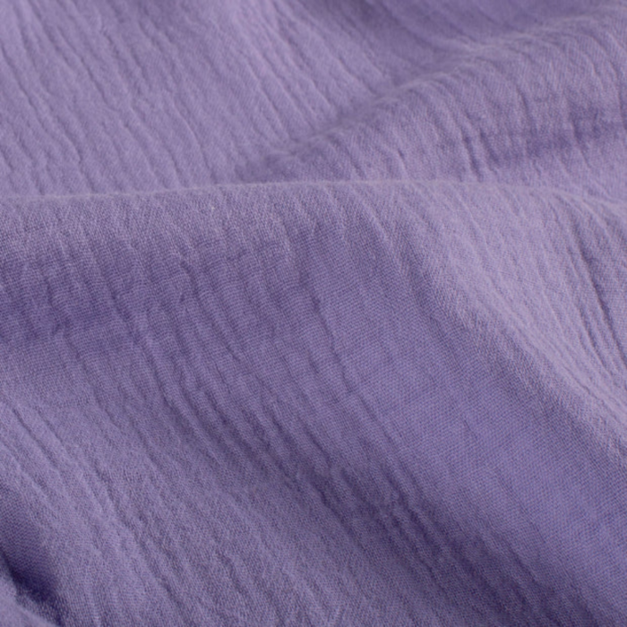 Mulltuch | Musselin Purple – Bild 2