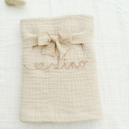 Mulltuch | Musselin Bleached Sand