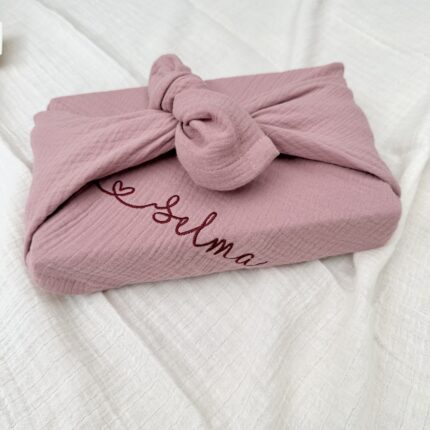Geschenktuch | Musselin Blush